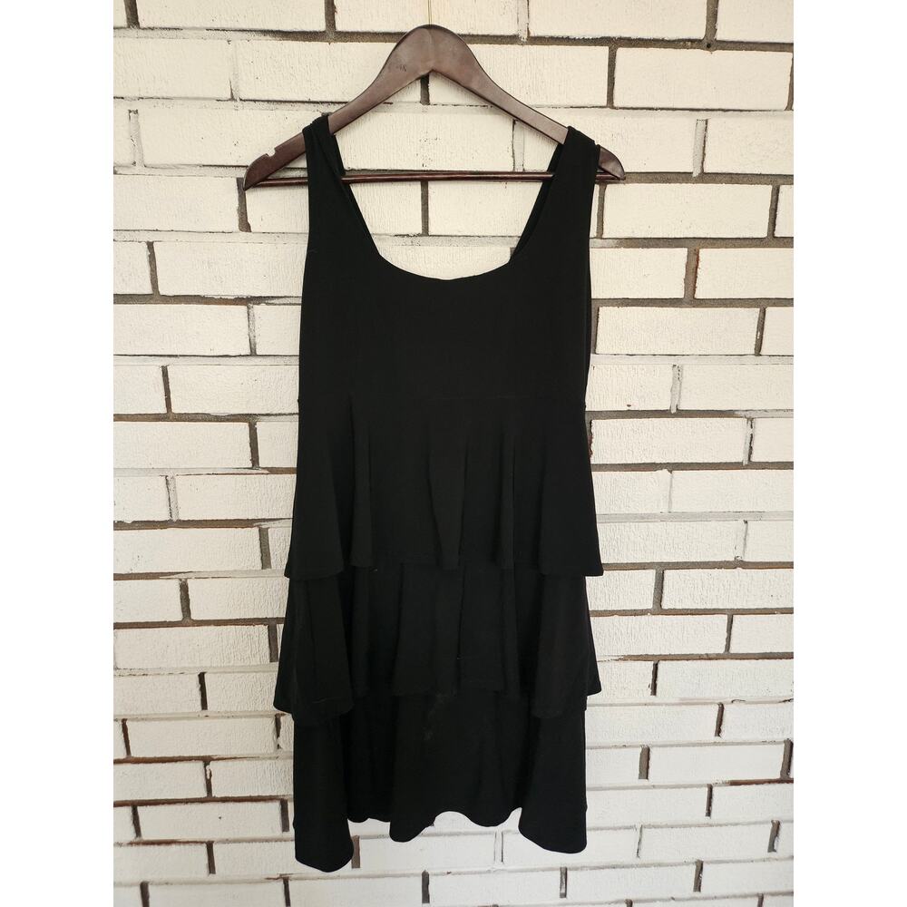 Tiana B. Little Black Dress - Women's Medium